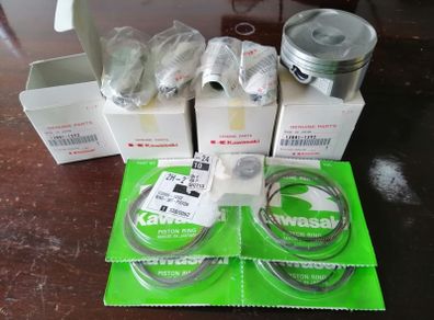 Kawasaki Zrx1200 OEM top end