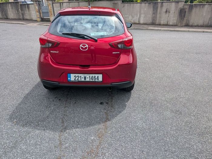 Mazda Mazda2 2022