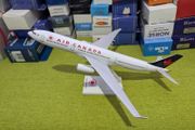 Air Canada 1:200 scale model airplane, Airbus A330 aircraft, made by Skymarks