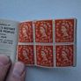 GPO British 2'6 set. 1956 stamps Image 9