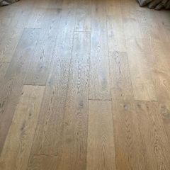 Oak Wooden Flooring (Engineered Board)