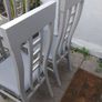 4 kitchen chairs Image 3
