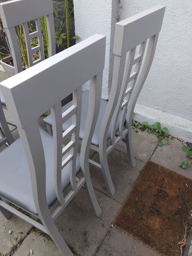 4 kitchen chairs