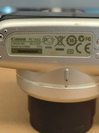 Canon PowerShot SX130 IS Gold 12.1MP 12X Optical Zoom