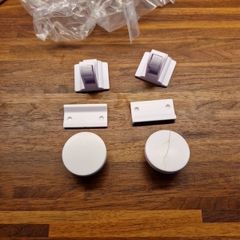 Magnetic child locks