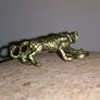Metal Tiger Figure Image 7
