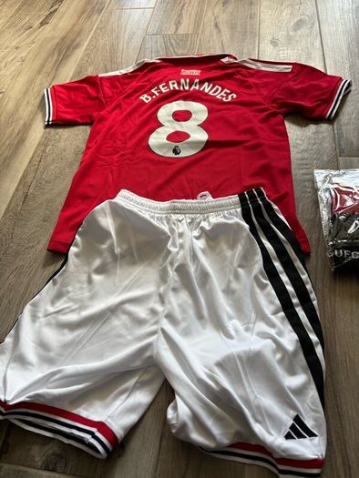 Manchester United 2026-27 Kit