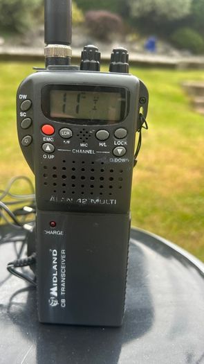 Two CBs For Sale