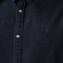 All Saints Denim Shirt Image 2