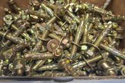 Steel wedge anchors M8 x 60 (95 Piece box)