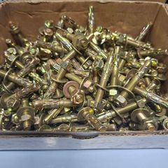 Steel wedge anchors M8 x 60 (95 Piece box)