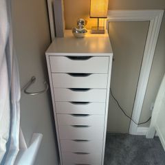 Alex 9 drawer unit