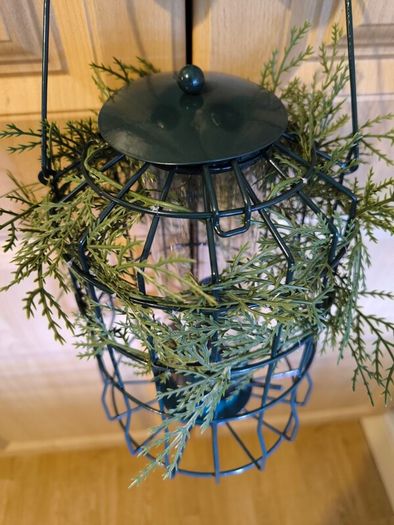 Bird feeder