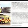 2012 Ireland 150th Anniversary of the Dublin Fire Brigade (DFB) Commemorative Stamp Booklet Mint Never Hinged (MNH) Image 10