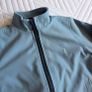 NEXT | rrp 37e | Size 110 (5years) | Light Blue Harrington Bomber Jacket Image 9