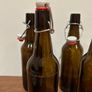 4 x Bottles with Clip Top Image 2