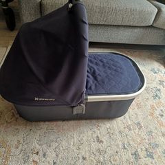 bassinet, uppa baby vista only basinet