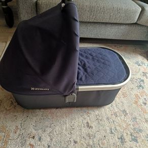 bassinet, uppa baby vista only basinet