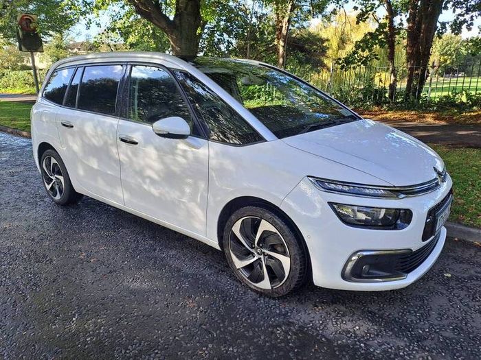 2017 Citroen C4