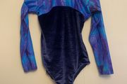 Girls Leotard Age 7-8