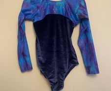 Girls Leotard Age 7-8