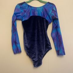 Girls Leotard Age 7-8
