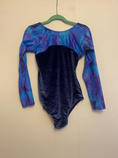 Girls Leotard Age 7-8