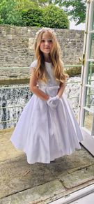 communion dress
