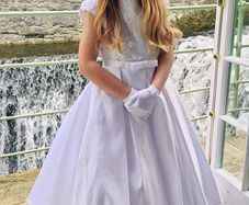 communion dress