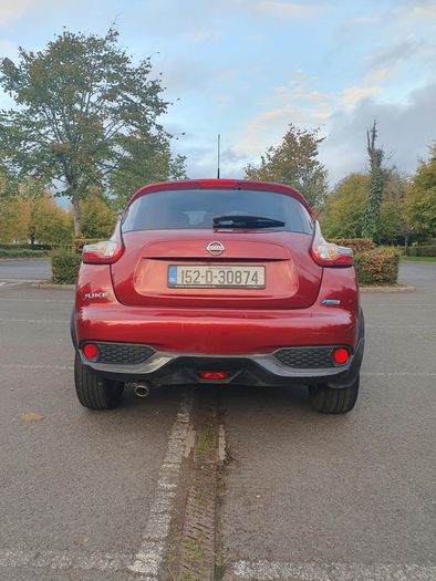 2015 Nissan Juke