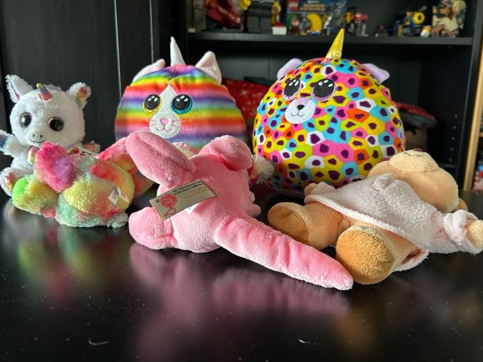 Soft Toy Bundle