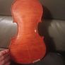 Paul Bradley Violin Image 3