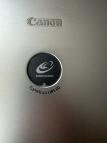 canon scanner