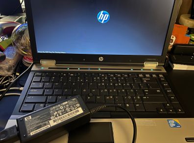 HP EliteBook 8440p