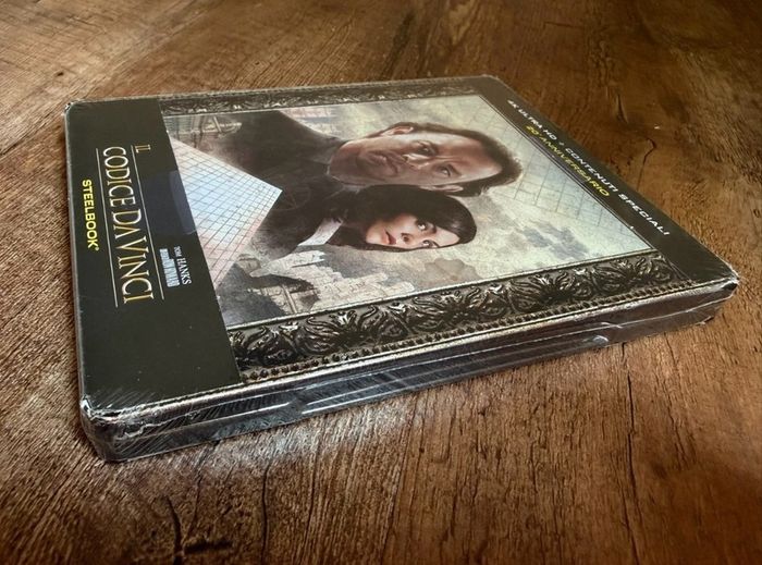 The Da Vinci Code 20th Anniversary EU import