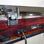 Hi End Denon DP-47F. Hi Performance Turntable from Golden Era! Original Japan, Rare to find! MC Cartridge. Excellent cond. Image 6