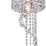 LED Bulb Ceiling Light Pendant Fixture Lighting Crystal Chandelier (FREE SHIPPING) Image 5