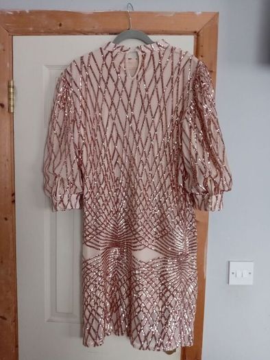 Emily & Me Dress