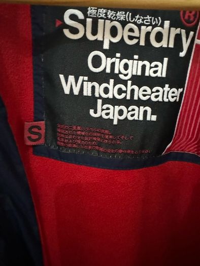 superdry jacket