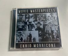 Ennio Morricone Movie Masterpieces CD