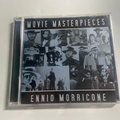 Ennio Morricone Movie Masterpieces CD