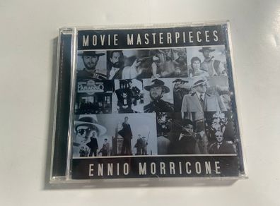 Ennio Morricone Movie Masterpieces CD