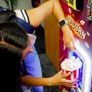 Air fresh popcorn vending machine Image 6
