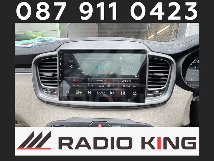 Premium Carplay Kia Sorento Android Auto Carplay System