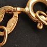 gold chain Image 4