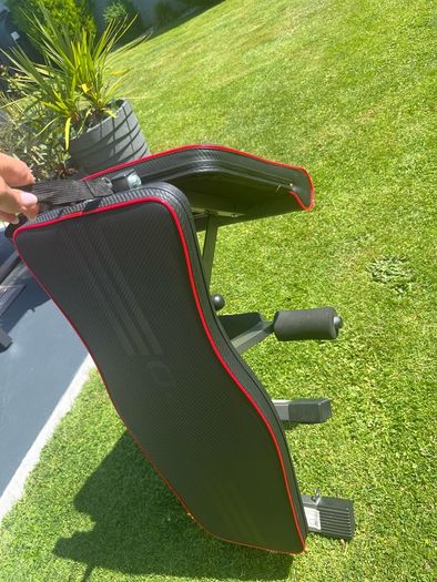 weight bench adjustable