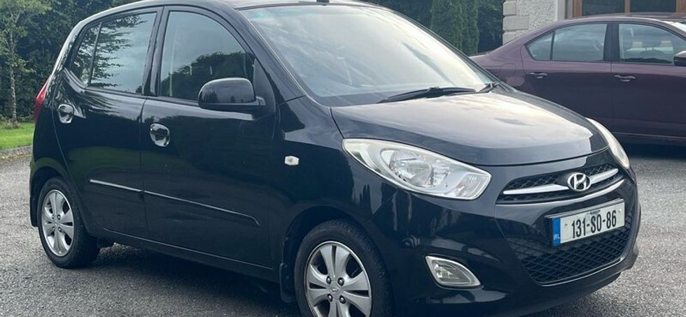 Hyundai i10