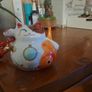 cat figurines x2 Image 2