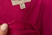 karen millen top size 8