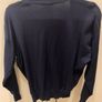 Karen Millen navy v neck jumper Image 6